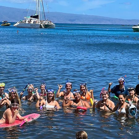 Howzit Hostels Wailuku Exteriör bild