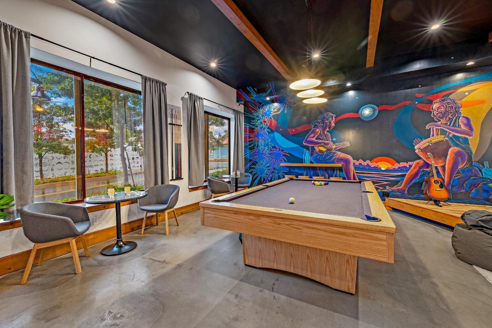 Howzit Hostels Wailuku Exteriör bild