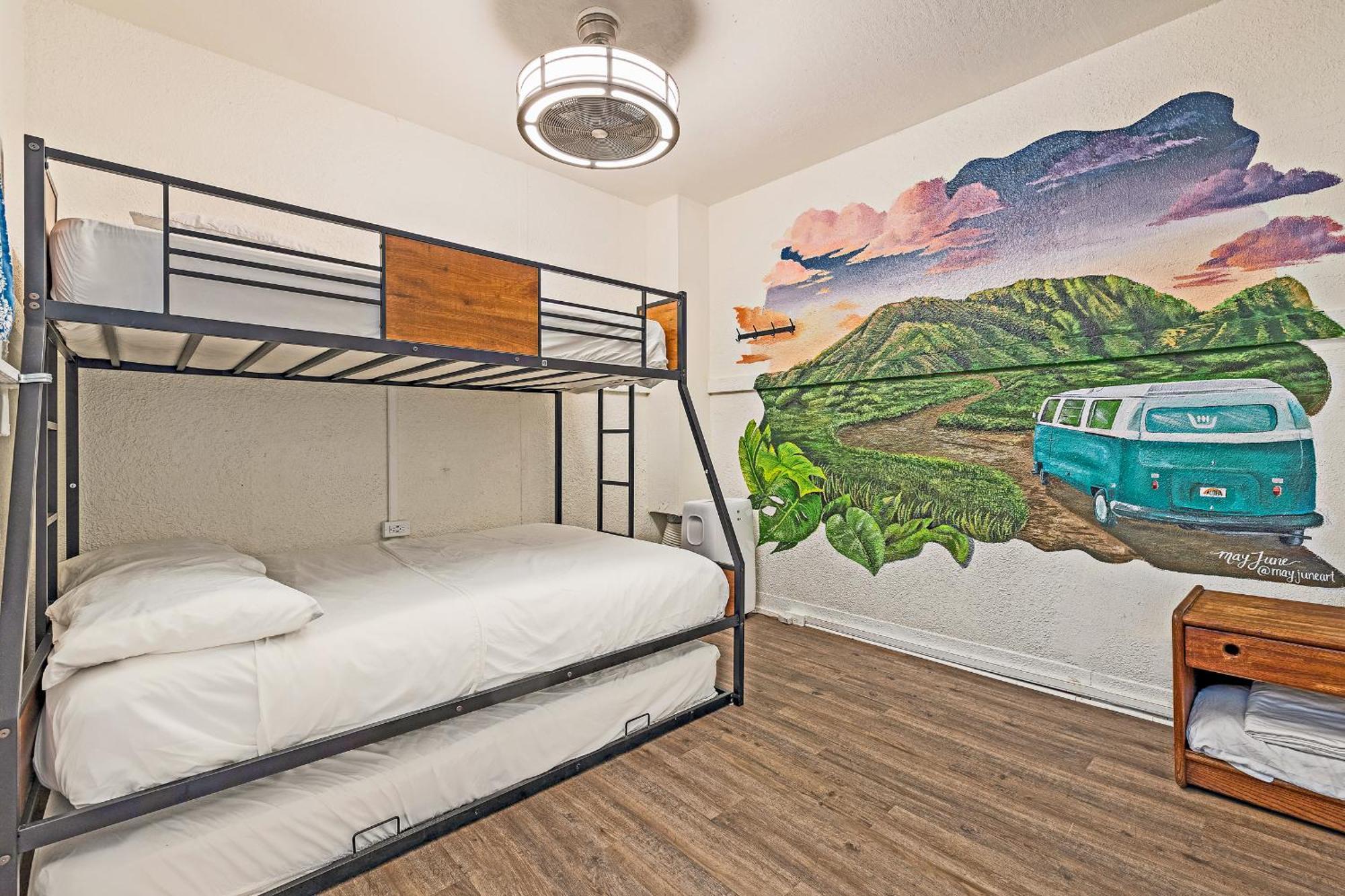 Howzit Hostels Wailuku Exteriör bild