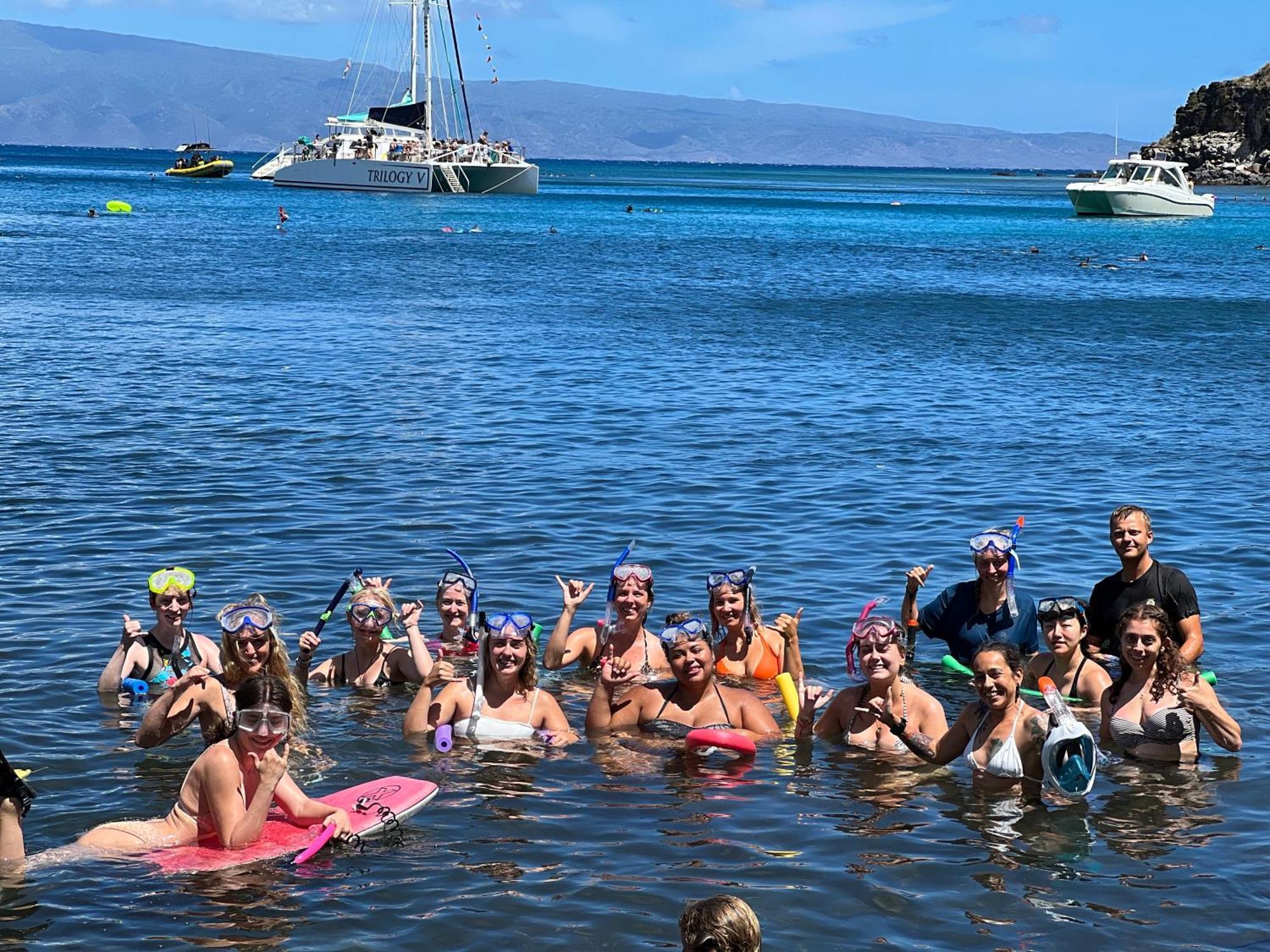 Howzit Hostels Wailuku Exteriör bild